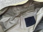 画像4: 米軍実物 スリーピングバッグ ゴアテックスカバー (4)