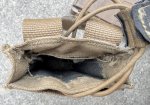 画像5: 米軍実物 DBT BattleLab製  M4/M16用 シングル マグポーチ (5)