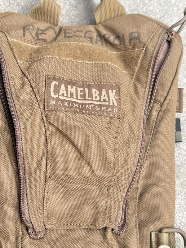 画像3: 米軍放出品 CAMELBAK キャメルバック   MAXIMUM GEAR THERMOBAK 3L ハイドレーションバッグ サーモバック  (3)