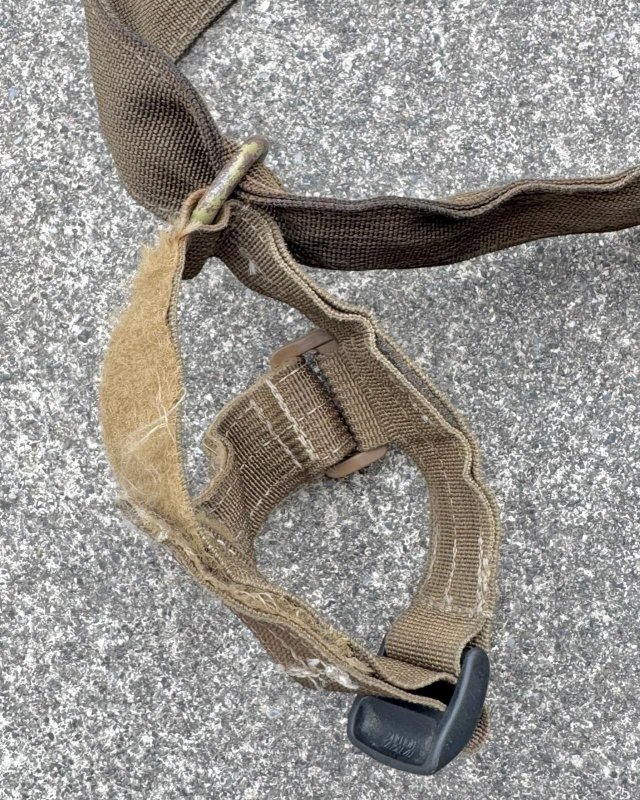 画像4: 海兵隊実物 米軍放出品 TACTICAL TAILOR QR TAC スリング (4)