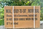 画像1: 米軍実物 2024年10月検【アメリカル】MREレーション/戦闘食 MENU-A (1)