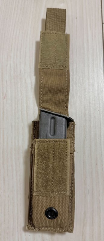 画像3: 米軍実物 9mm ベレッタ  マガジン LBTポーチセット  (3)