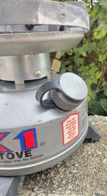 画像5: 米軍実物 Coleman コールマン PEAK1 Multi Fuel Stove MODEL 550 (5)