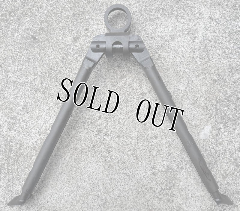 画像1: 米軍実物  M249 機関銃  現行 バイポッド  (1)