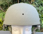 画像6: 米軍実物 ACH 米陸軍バリスティックヘルメット   マウントセット LARGE (6)