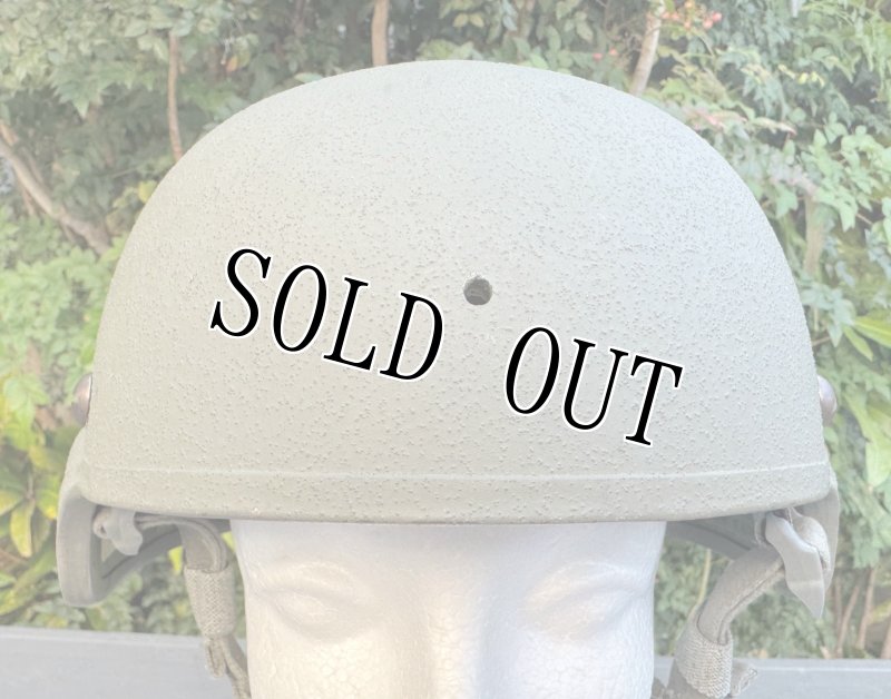 画像6: 米軍実物 ACH 米陸軍バリスティックヘルメット    LARGE (6)