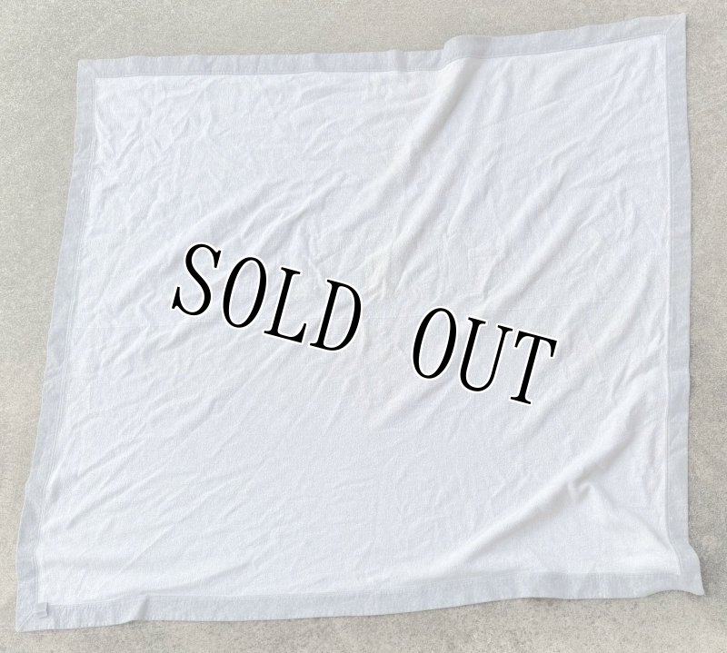 画像3: 米軍放出品 GILDAN US MARINES ブランケット (3)