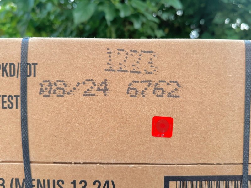 画像6: 米軍実物 2024年8月検【SOPAKCO】MREレーション/戦闘食 MENU-B (6)