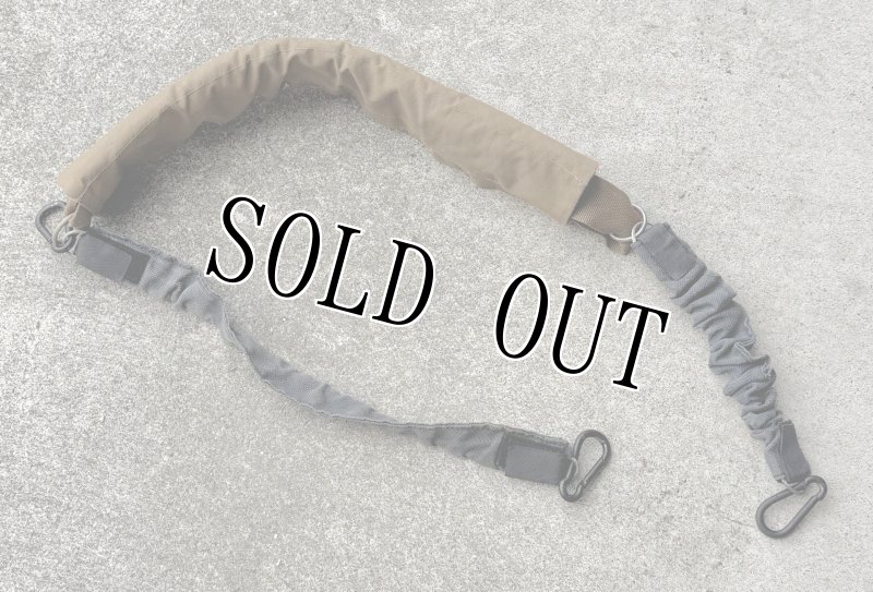 画像2: 米軍実物 BULLDOG製 M240／M249 SAW ウェポンスリング  (2)