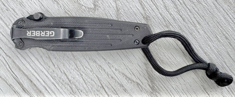 画像3: 米軍放出品 GERBER アップルゲート APPLEGATE MINI COVERT  (3)