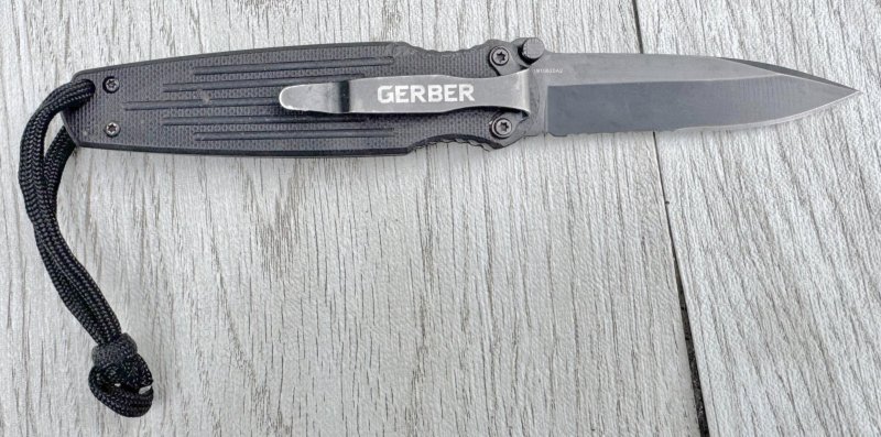 画像1: 米軍放出品 GERBER アップルゲート APPLEGATE MINI COVERT  (1)