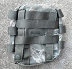 画像3: 米軍放出品 メディカル トラウマキット/ポーチ ABU  (3)