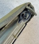 画像7: 米軍実物 ピストルホルスター M12　 (7)