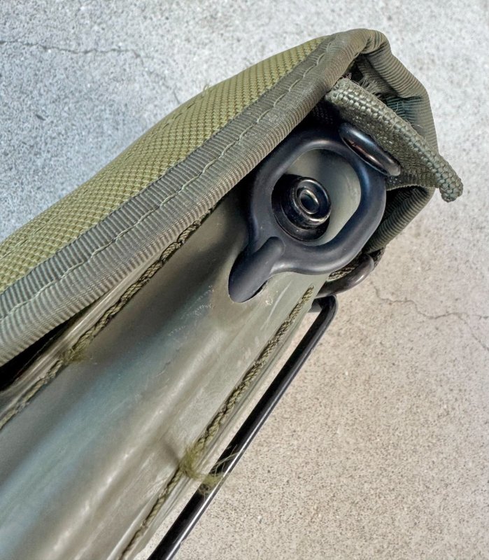 画像7: 米軍実物 ピストルホルスター M12　 (7)