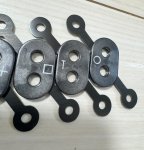 画像3: 米軍実物 AN/PEQ　Pattern Generators レンズキャップ (3)