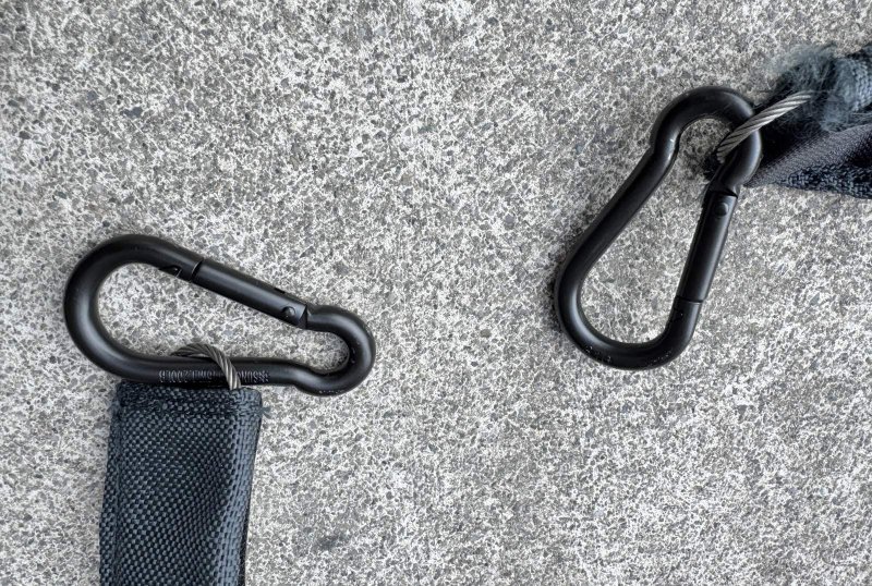 画像4: 米軍実物 BULLDOG製 M240／M249 SAW ウェポンスリング  (4)