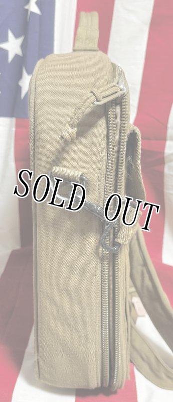 画像2: 海兵隊実物 FORCEPROTECTOR GEAR FOR63 Laptop Briefcase  コンバット ラップトップ ケース (2)