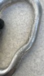 画像4: 米軍放出品 Petzl Vertigo ペツル・ヴェルティゴ　カラビナ　2個 (4)