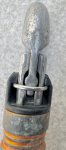 画像10: 米軍放出品 Petzl Vertigo ペツル・ヴェルティゴ　カラビナ　2個 (10)
