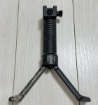 画像1: 米軍実物.G.P.S GRIP PODSY STEMS ライフルグリップ (1)