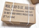 画像4: 米軍実物 2024年10月検【アメリカル】MREレーション/戦闘食 MENU-A (4)