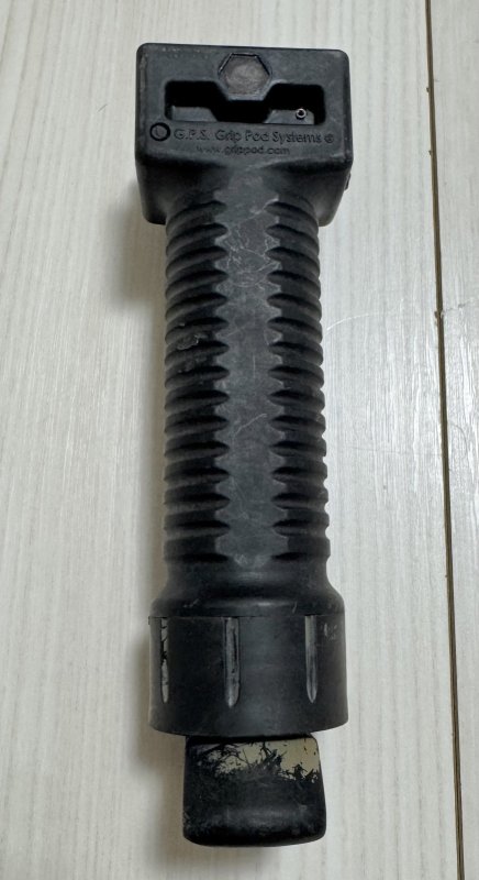 画像5: 米軍実物.G.P.S GRIP PODSY STEMS ライフルグリップ (5)