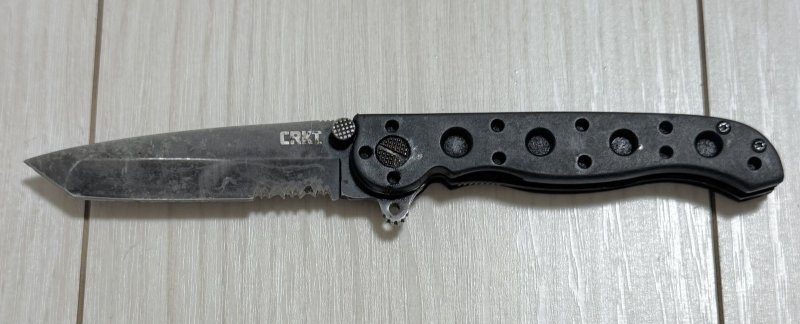 画像3: 米軍放出品 CRKT COLUMBIA RIVER M16-10KZ  (3)