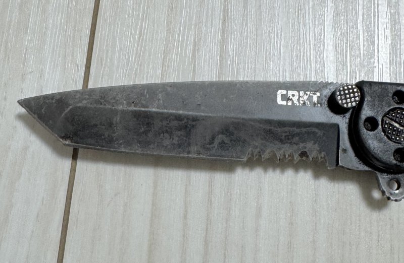 画像4: 米軍放出品 CRKT COLUMBIA RIVER M16-10KZ  (4)
