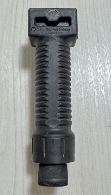 画像5: 米軍実物.G.P.S GRIP PODSY STEMS ライフルグリップ (5)