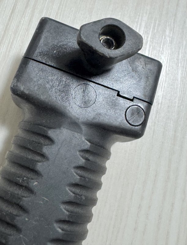 画像7: 米軍実物.G.P.S GRIP PODSY STEMS ライフルグリップ (7)