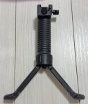 画像1: 米軍実物.G.P.S GRIP PODSY STEMS ライフルグリップ (1)