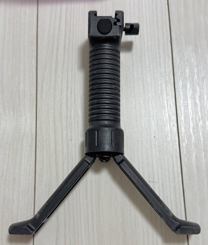 画像1: 米軍実物.G.P.S GRIP PODSY STEMS ライフルグリップ (1)
