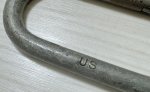 画像4: 米軍実物 AMF81 カラビナ  (4)