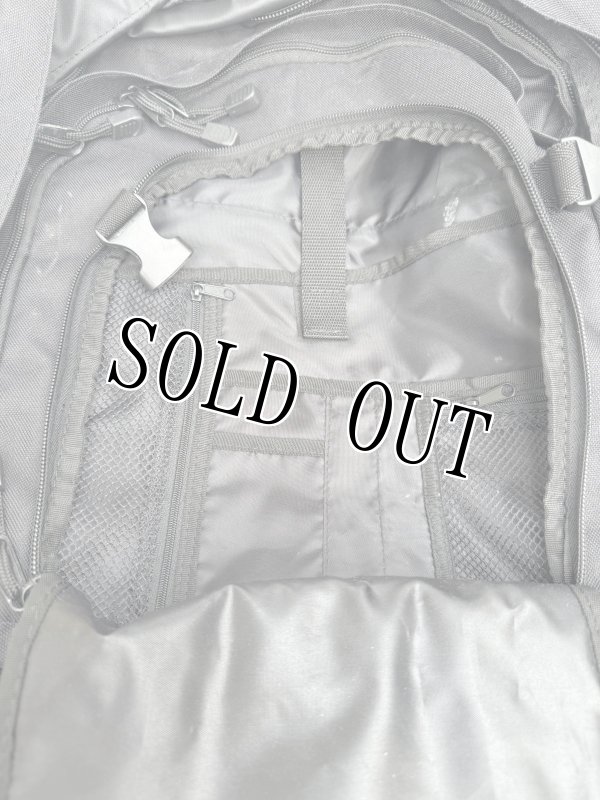 画像7: 米軍放出品 Mercury Tactical Gear USMC 3DAY バックパック  ブラック (7)