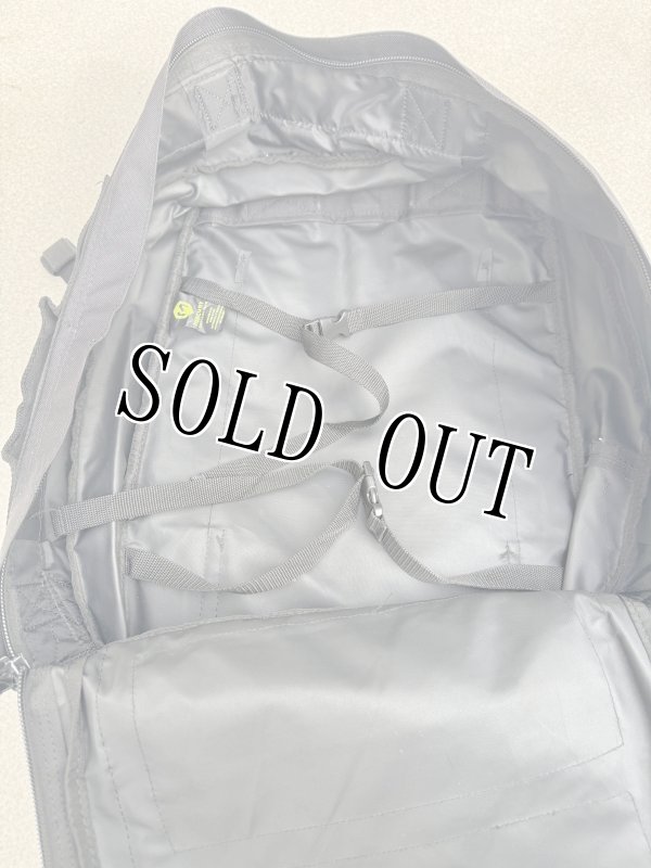 画像10: 米軍放出品 Mercury Tactical Gear USMC 3DAY バックパック  ブラック (10)