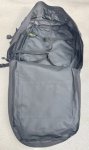 画像11: 米軍放出品 Mercury Tactical Gear USMC 3DAY バックパック  ブラック (11)