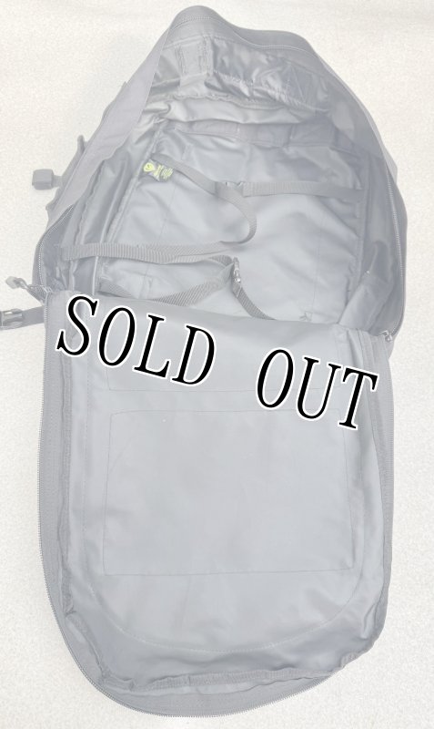 画像11: 米軍放出品 Mercury Tactical Gear USMC 3DAY バックパック  ブラック (11)