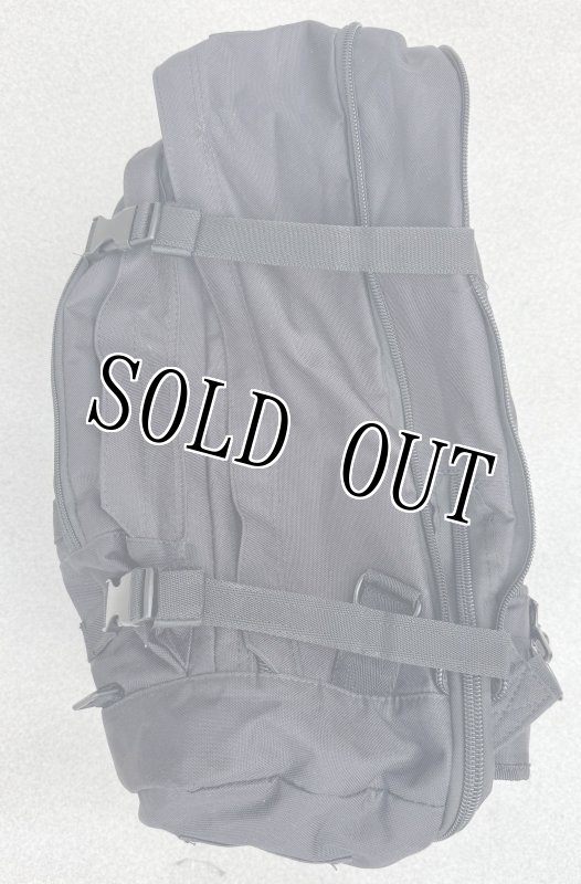 画像4: 米軍放出品 Mercury Tactical Gear USMC 3DAY バックパック  ブラック (4)