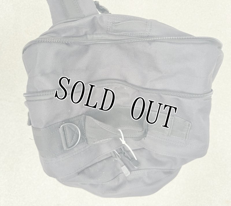 画像5: 米軍放出品 Mercury Tactical Gear USMC 3DAY バックパック  ブラック (5)