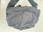 画像6: 米軍放出品 Mercury Tactical Gear USMC 3DAY バックパック  ブラック (6)