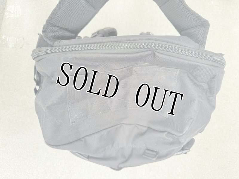 画像6: 米軍放出品 Mercury Tactical Gear USMC 3DAY バックパック  ブラック (6)