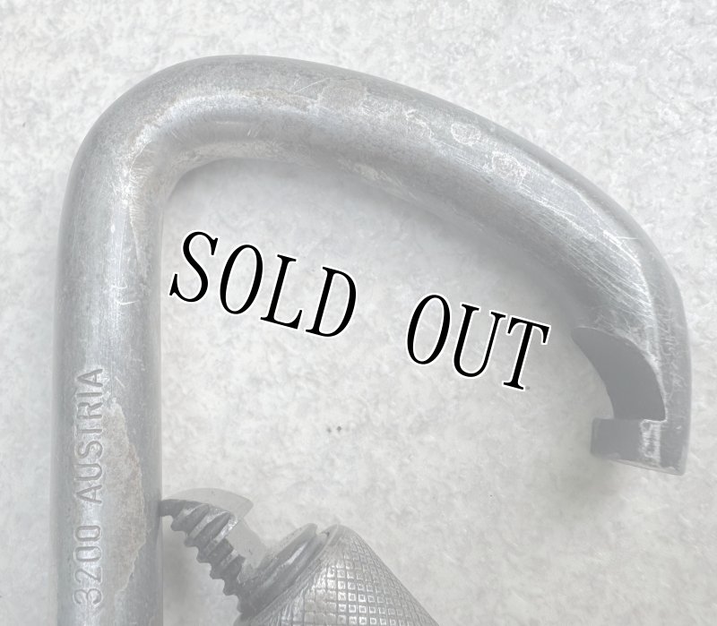 画像8: 米軍放出品 カラビナ STUBAI 3200 AUSTRIA スクリューロック (8)