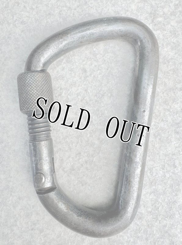 画像3: 米軍放出品 カラビナ STUBAI 3200 AUSTRIA スクリューロック (3)