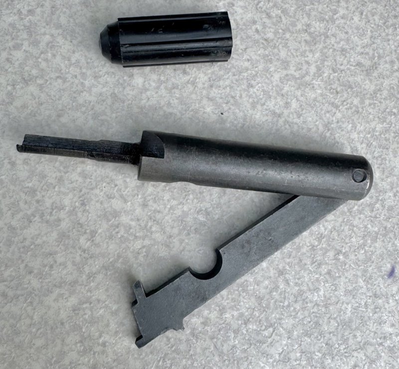 画像1: 米軍実物 M240 GUN CLEANING TOOLS - SCRAPERS  (1)