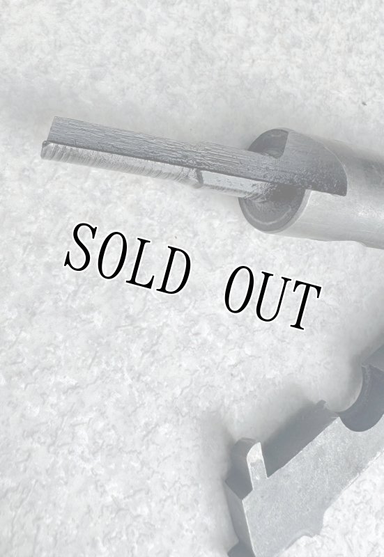 画像3: 米軍実物  US M240 GUN CLEANING TOOLS - SCRAPERS  (3)