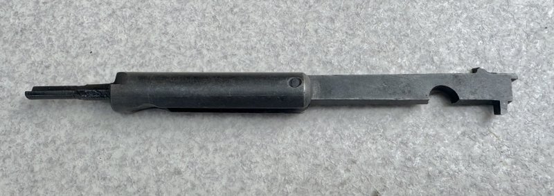 画像7: 米軍実物 M240 GUN CLEANING TOOLS - SCRAPERS  (7)