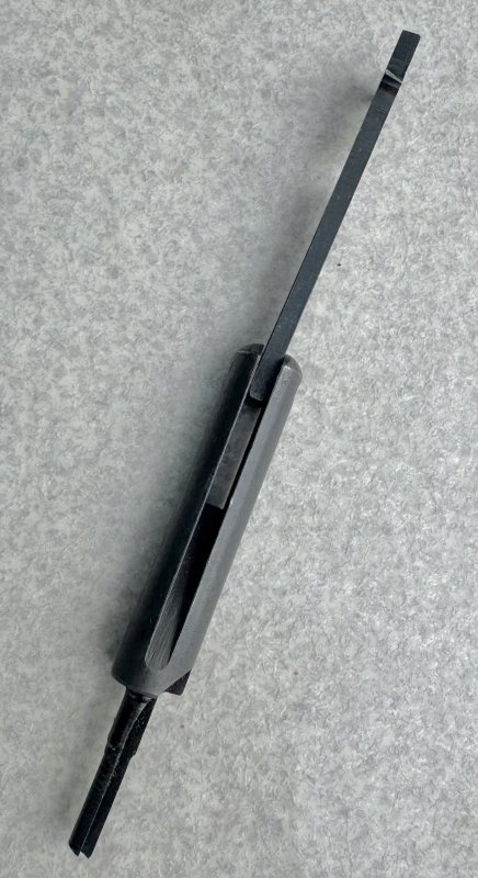 画像4: 米軍実物 M240 GUN CLEANING TOOLS - SCRAPERS  (4)