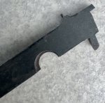 画像6: 米軍実物  US M240 GUN CLEANING TOOLS - SCRAPERS  (6)
