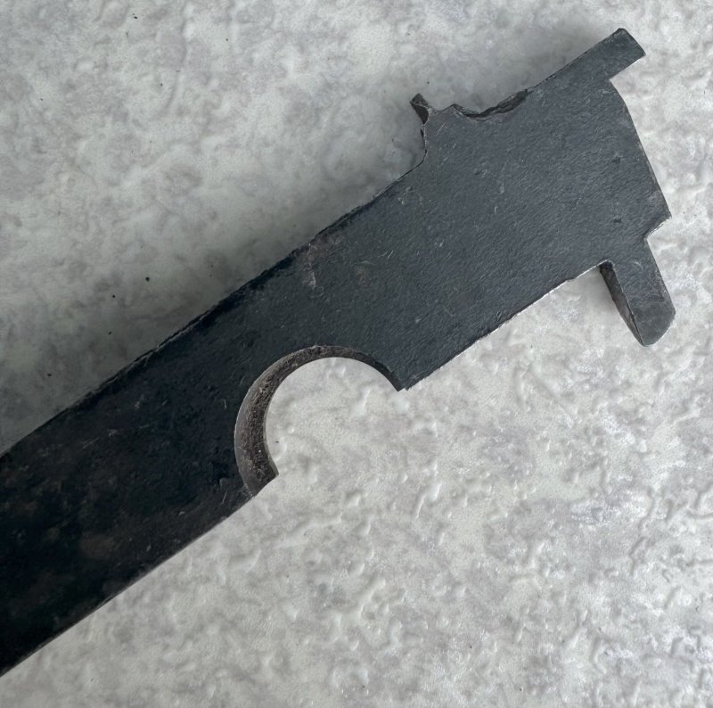 画像6: 米軍実物 M240 GUN CLEANING TOOLS - SCRAPERS  (6)