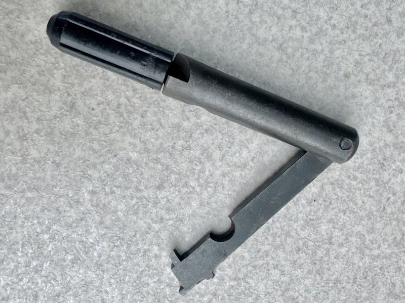 画像2: 米軍実物 M240 GUN CLEANING TOOLS - SCRAPERS  (2)